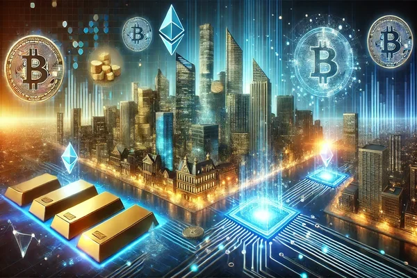 TOKENIZATION OF REAL-WORLD ASSETS INDIA’S LEGAL GREY ZONES