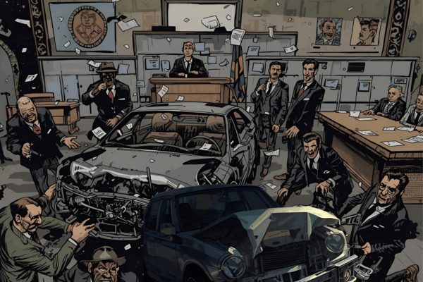 ACCIDENTS AND AFTERMATH SHIFTING GEARS OF NEW TAX REGIME ON MOTOR VEHICLE COMPENSATION TO VICTIMS