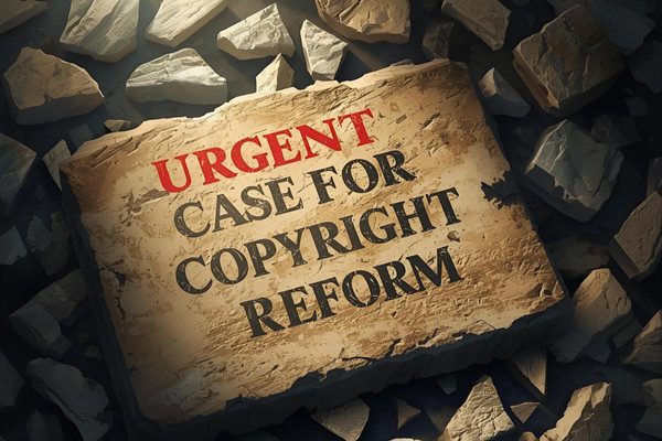 DIGITAL INDIA, OUTDATED LAWS THE URGENT CASE FOR COPYRIGHT REFORM