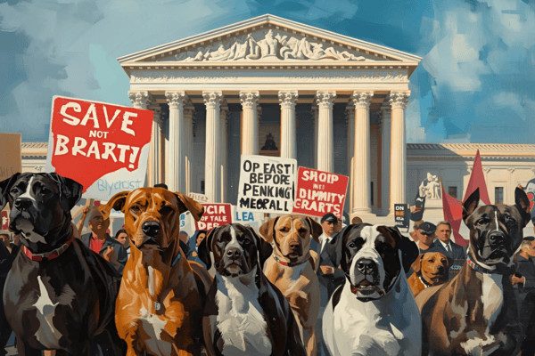 DO ANIMAL RIGHTS MERIT LEGAL PERSONHOOD