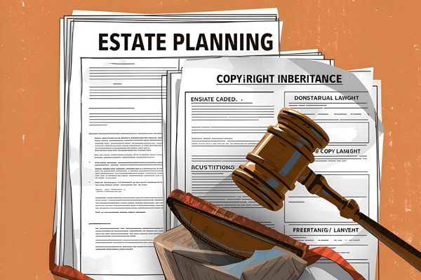 NFT AS DIGITAL HEIRLOOM ESTATE PLANNING AND COPYRIGHT INHERITANCE
