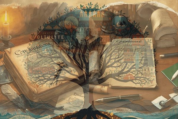 RELATIONSHIP BETWEEN ENVIRONMENTAL PROTECTION AND CONSTITUTIONAL PROVISIONS