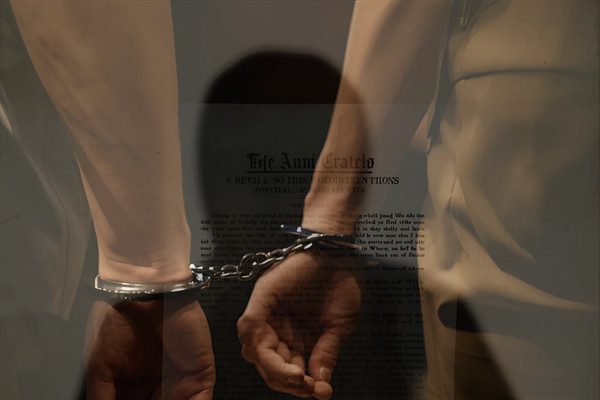 RIGHT AGAINST HANDCUFFS DO POLICE STILL VIOLATE THE SUPREME COURT GUIDELINES