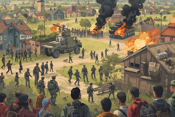 THE LEGALITY OF AUTONOMOUS WEAPONS SYSTEMS UNDER INTERNATIONAL HUMANITARIAN LAW IS INDIA READY