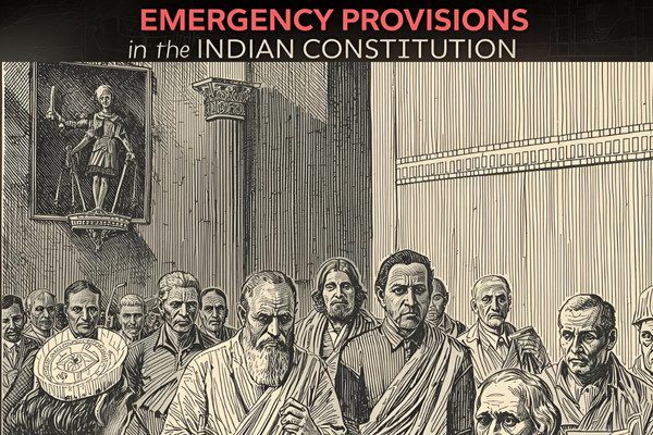 EMERGENCY PROVISIONS IN THE INDIAN CONSTITUTION