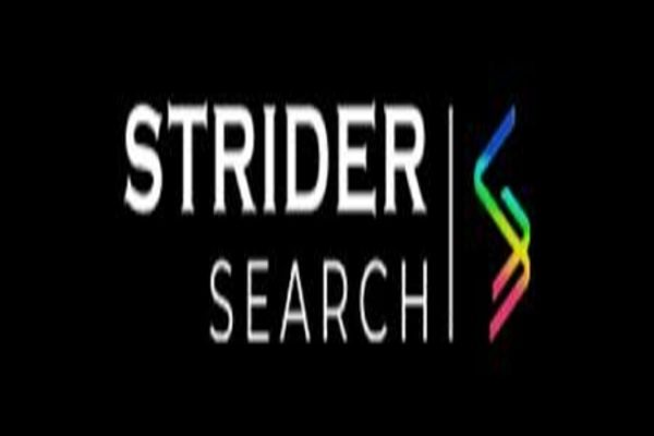 JOB OPPORTUNITY AT STRIDER SEARCH, HYDERABAD