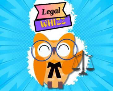 Legal Whizz Logo