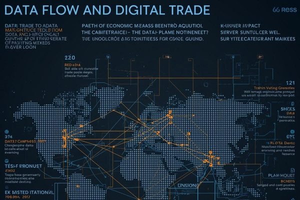 INDIA’S CROSS-BORDER DATA FLOW AND DIGITAL TRADE: A COMPARATIVE ...
